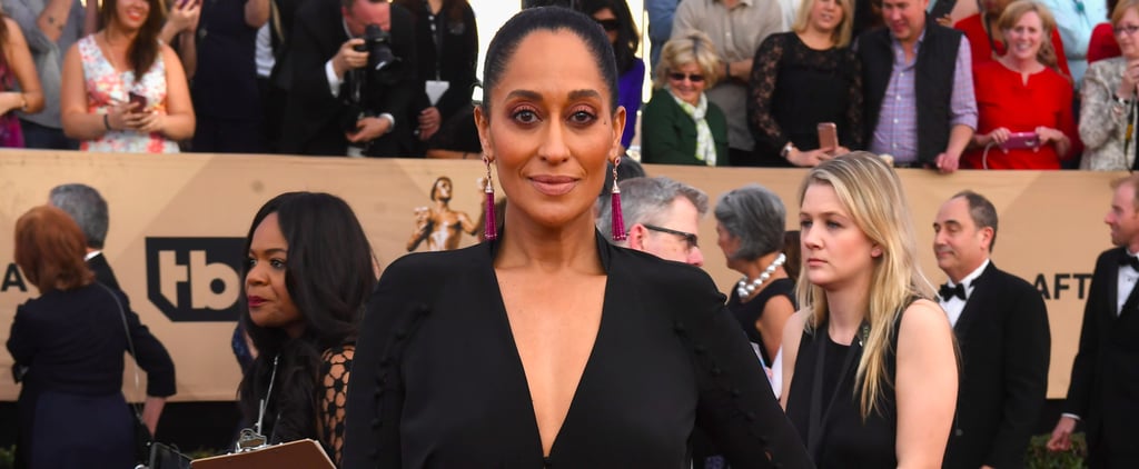 Tracee Ellis Ross SAG Awards 2017