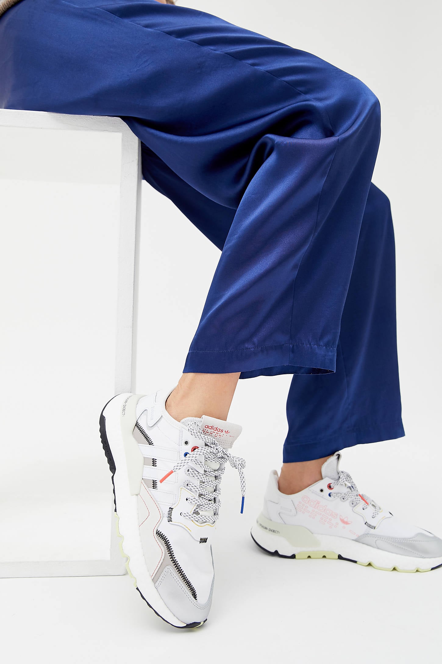 Adidas falcon rainbow online