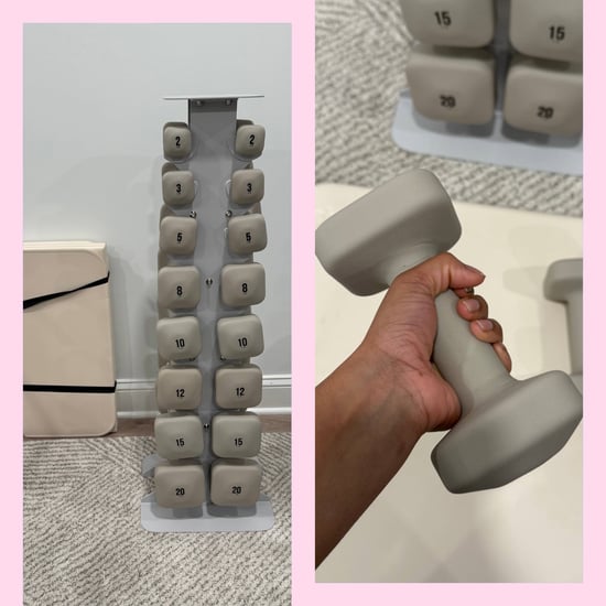 WeGym Dumbbell Set Review