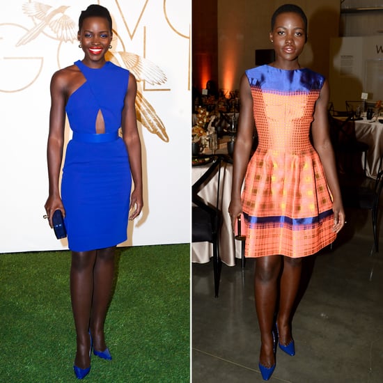 Lupita Nyong'o in Vivienne Westwood Dress