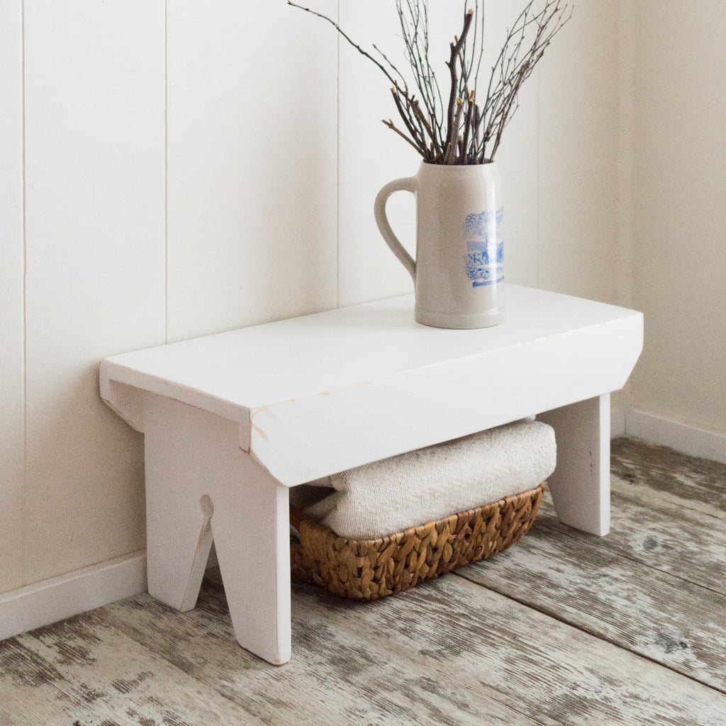 These Stylish Step Stools Will Give You a Leg Up (Literally)