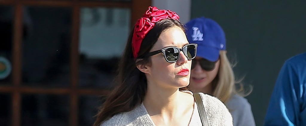 Mandy Moore's Wedding Ring