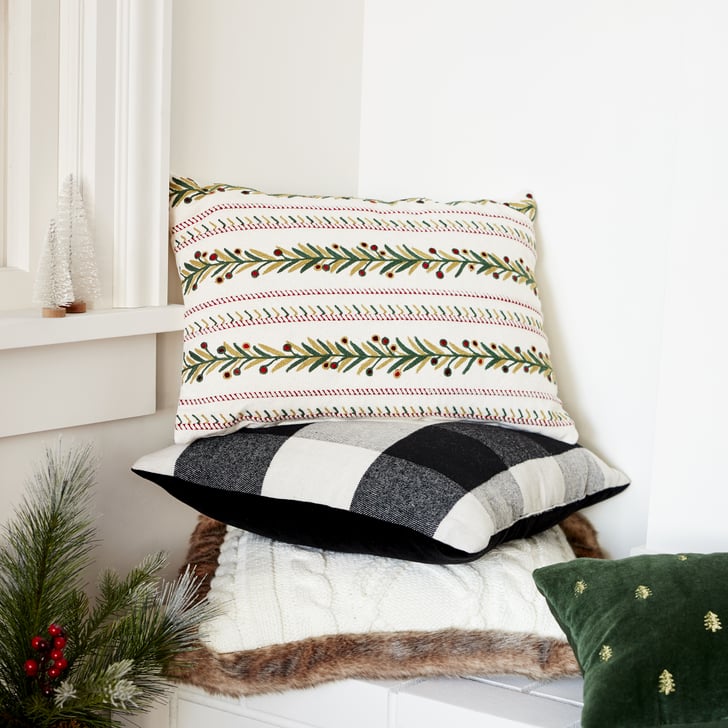 Hearth & Hand With Magnolia Plush Pillow Target Launches 2019 Home Holiday Collection