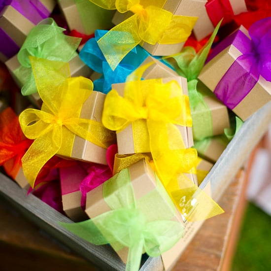 How to Save Money on Wedding Favors