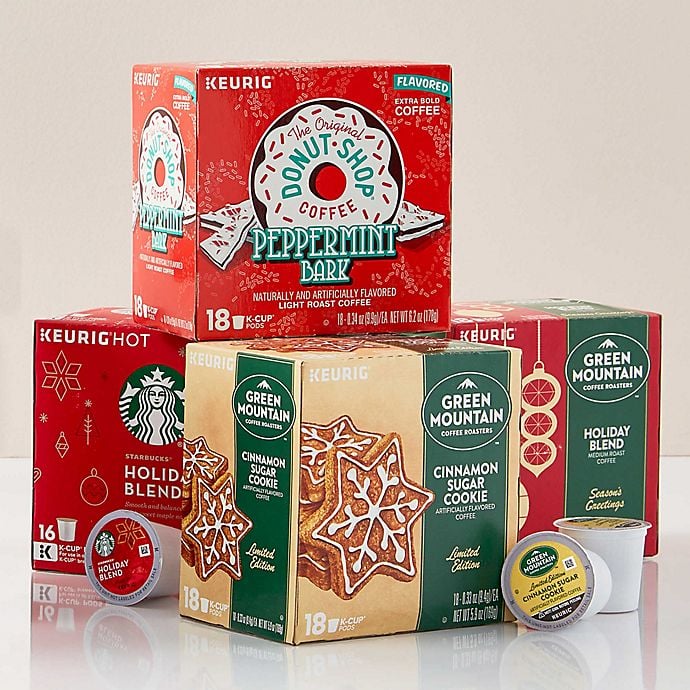 Keurig K-Cup Pod Cheerful Holiday Blends Selections