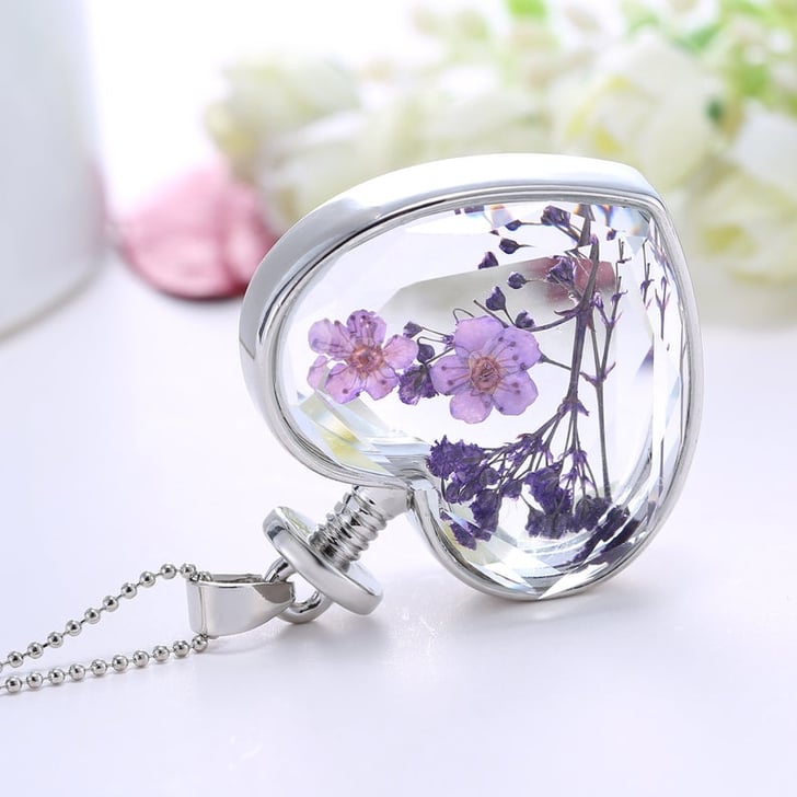 Terrarium Necklace Cool Upcycling Projects to Try in 2020 POPSUGAR