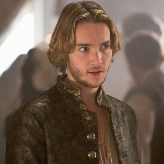 Francis From Reign Hot GIFs
