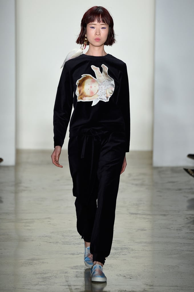 Anna K Fall 2016 Collection