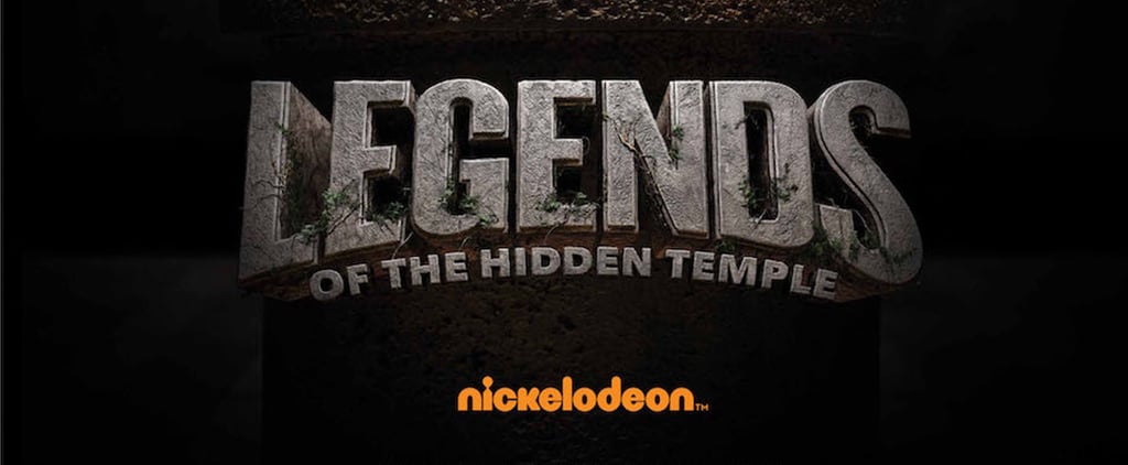 Nickelodeon's Legends of the Hidden Temple Reboot Details