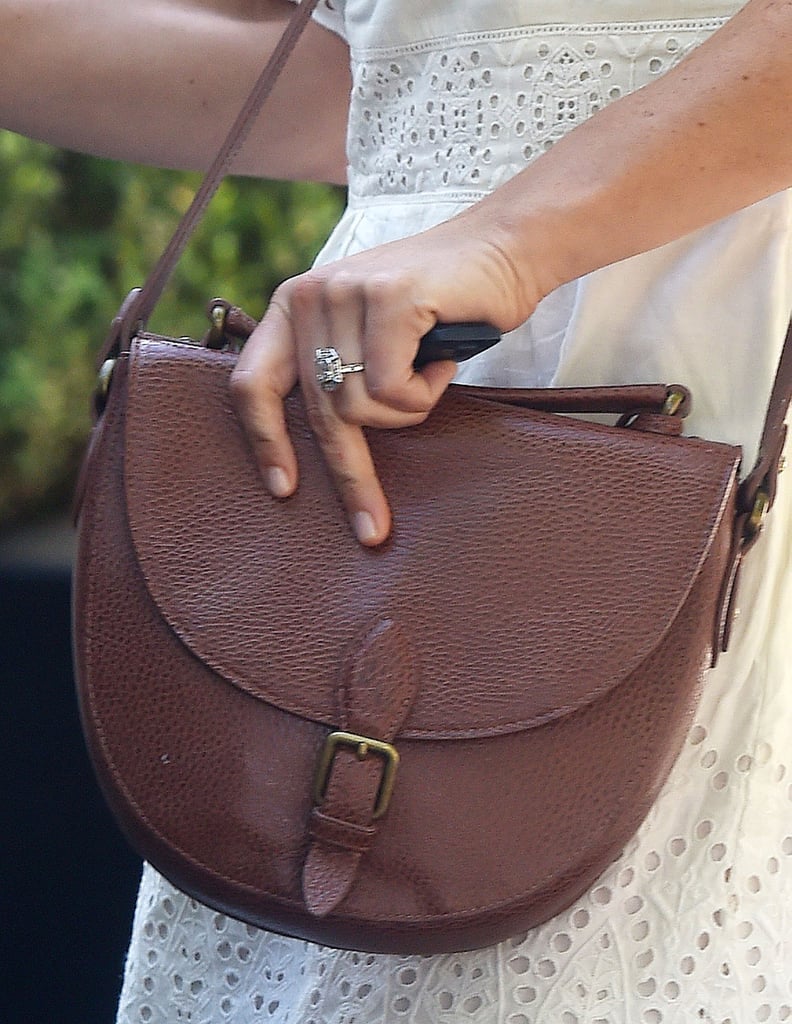 Pippa Middleton's Engagement Ring
