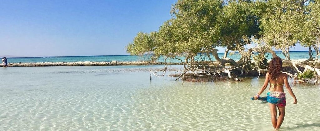 Best Beaches Middle East 2018 Popsugar Middle East Love