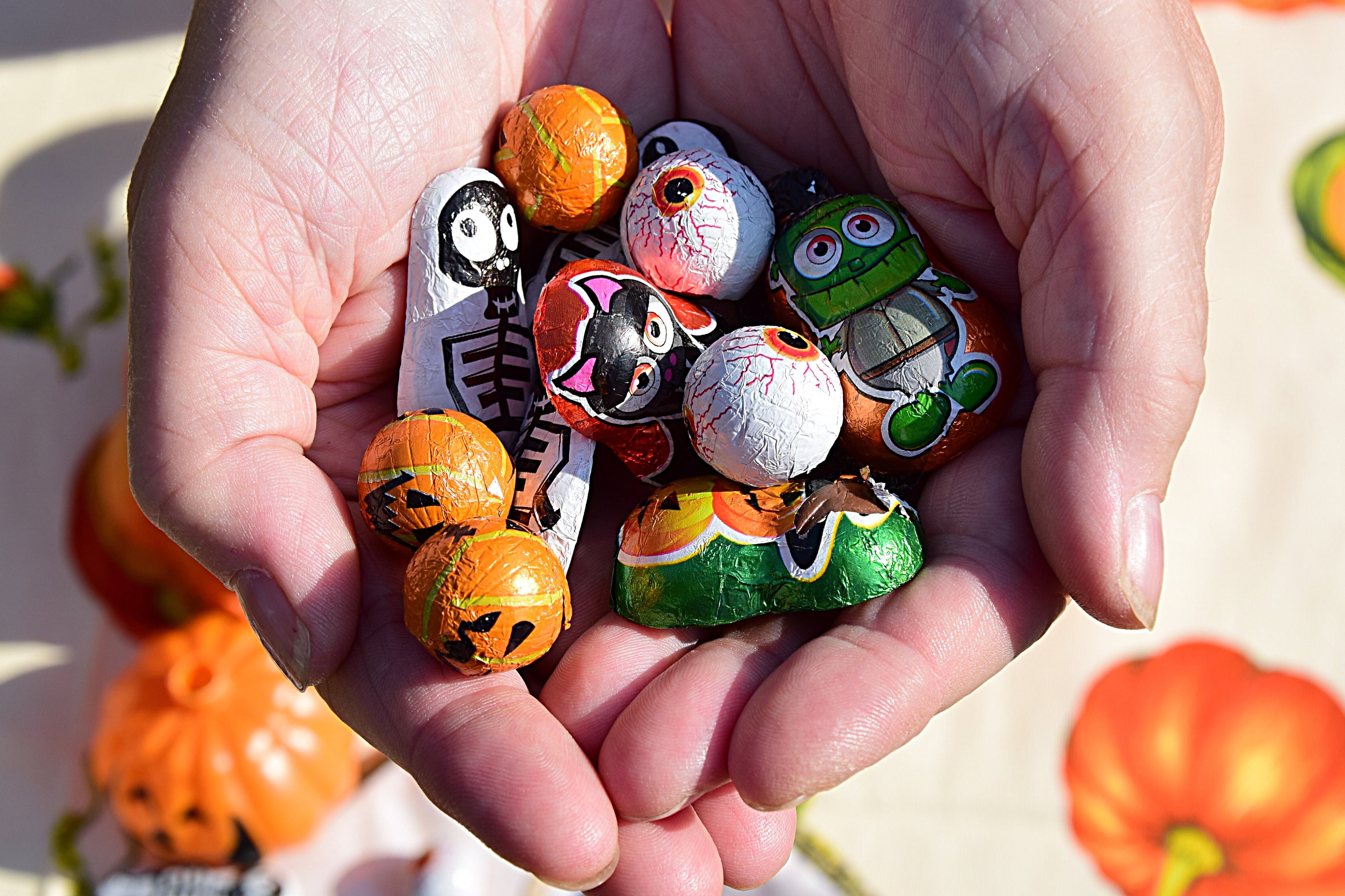 Where to Donate Halloween Candy POPSUGAR Smart Living
