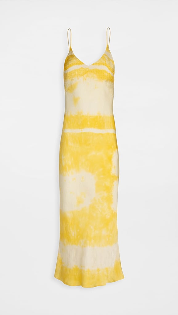 Dannijo Limoncello Slip Dress