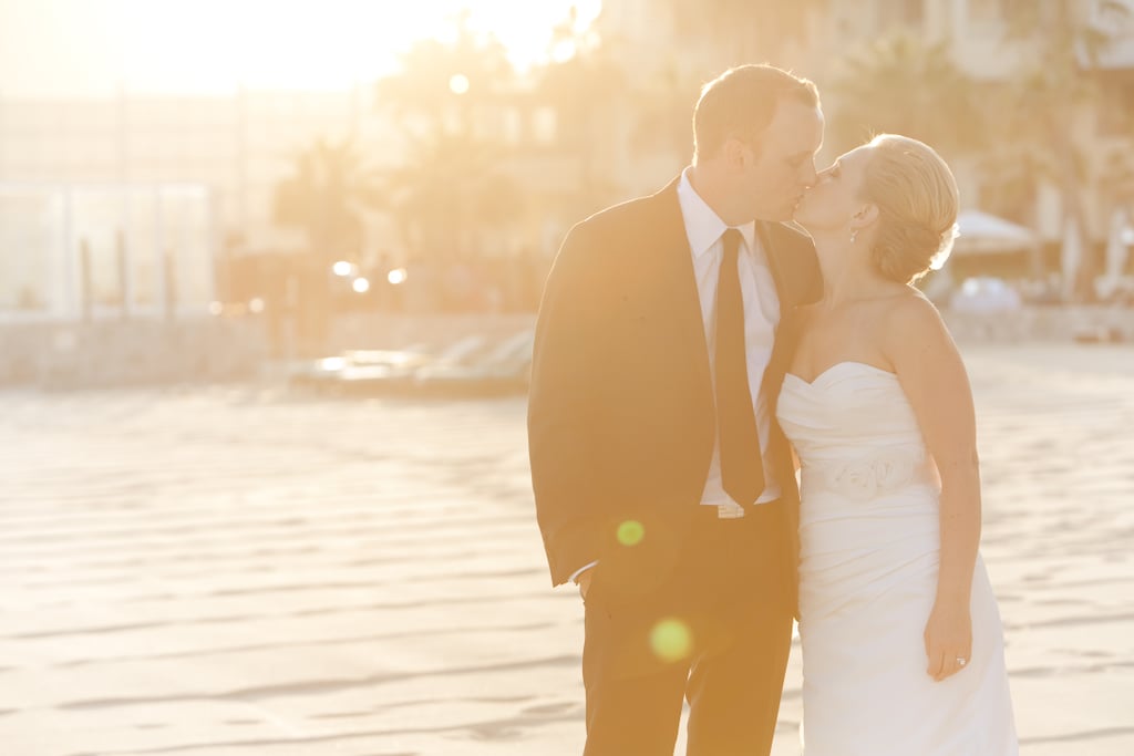 Beach Wedding in Cabo San Lucas