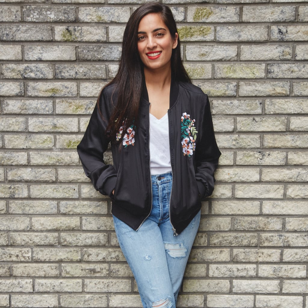 How to Wear Mom Jeans | POPSUGAR Fashion