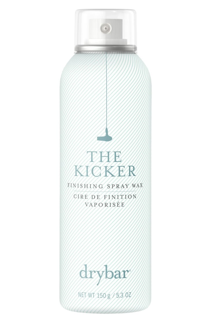 Drybar The Kicker Finishing Spray Wax New Ulta Beauty Launches Summer 2018 POPSUGAR Beauty