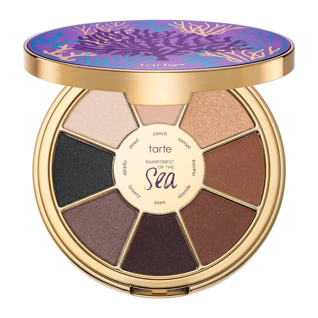 Tarte Cosmetics Rainforest of the Sea Eyeshadow Palette Volume II