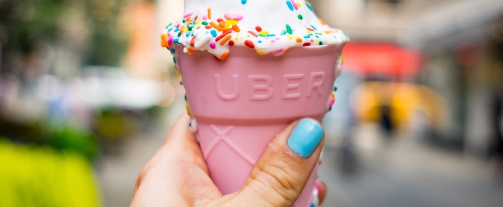 Uber Free Ice Cream Day 2017