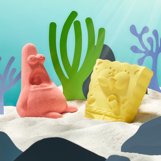 Lush's SpongeBob SquarePants Collection Is Here