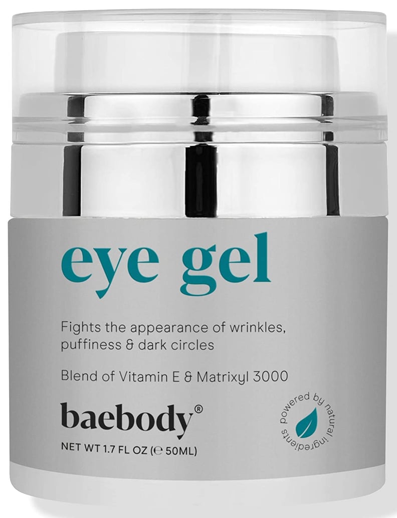 A Hydrating Eye Gel: Baebody Eye Gel