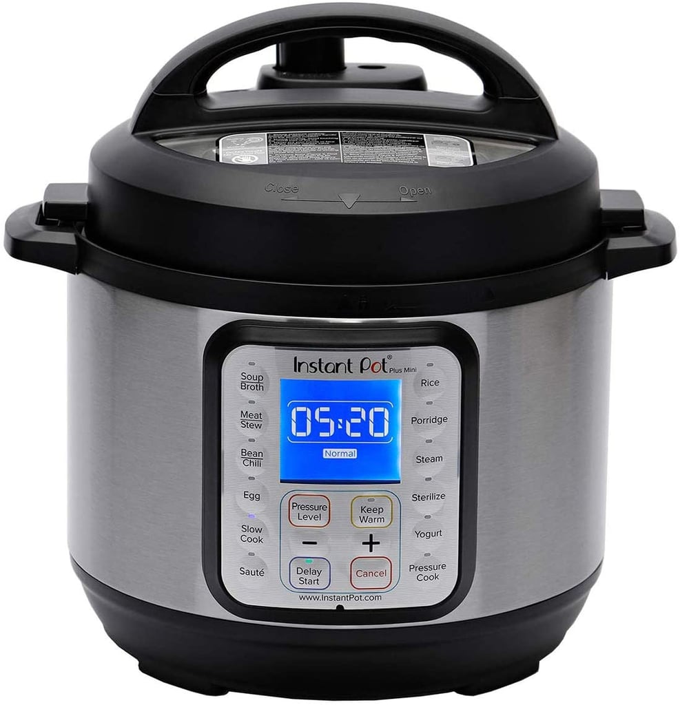 Instant Pot Duo Plus Mini 9-in-1 Electric Pressure Cooker | Best Amazon ...
