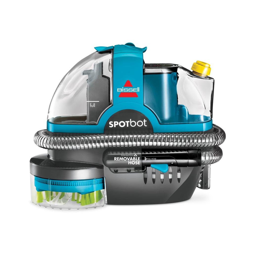 Bissell SpotBot Robotic Hands Free Portable Carpet Cleaner