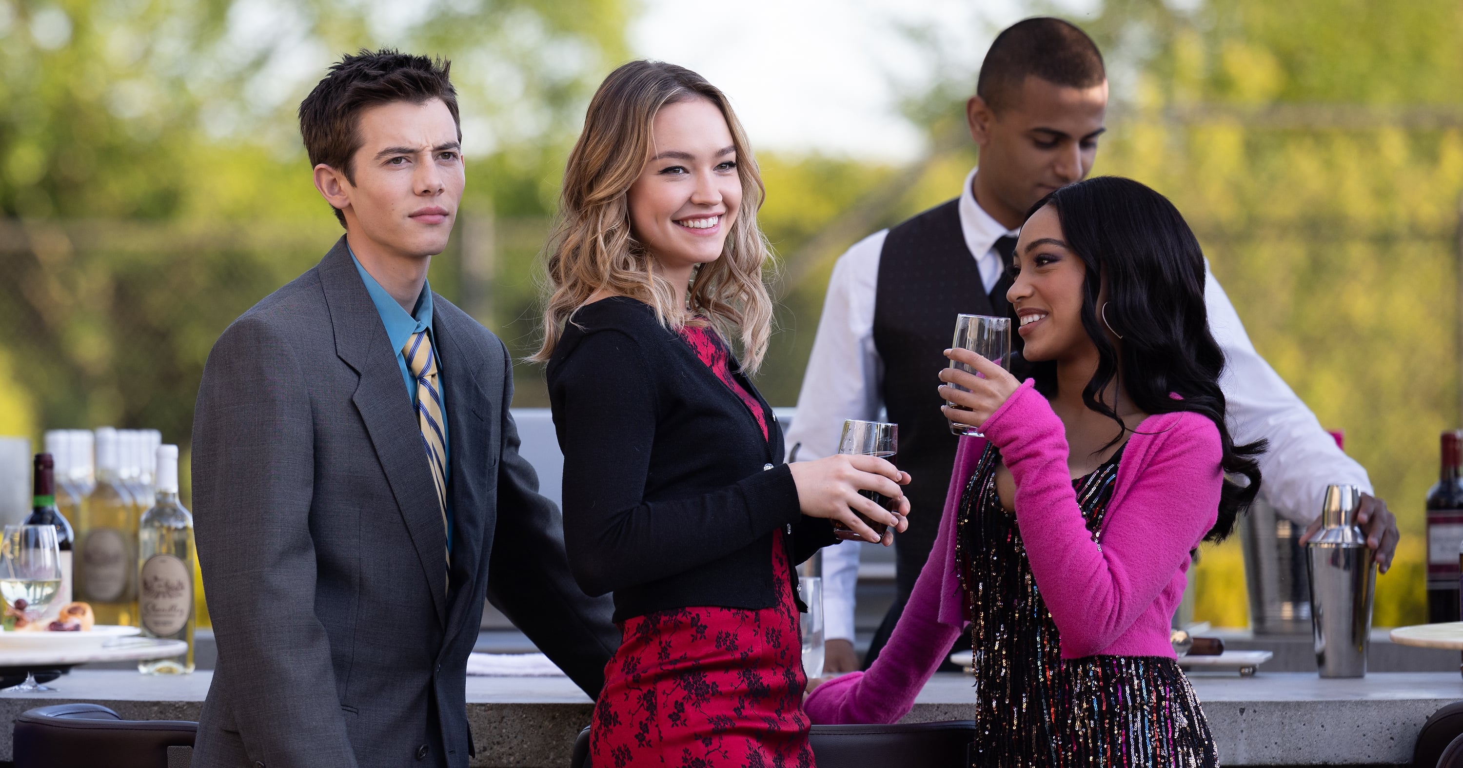 The Cruel Summer Cast Talks Season 2 | PS Entertainment