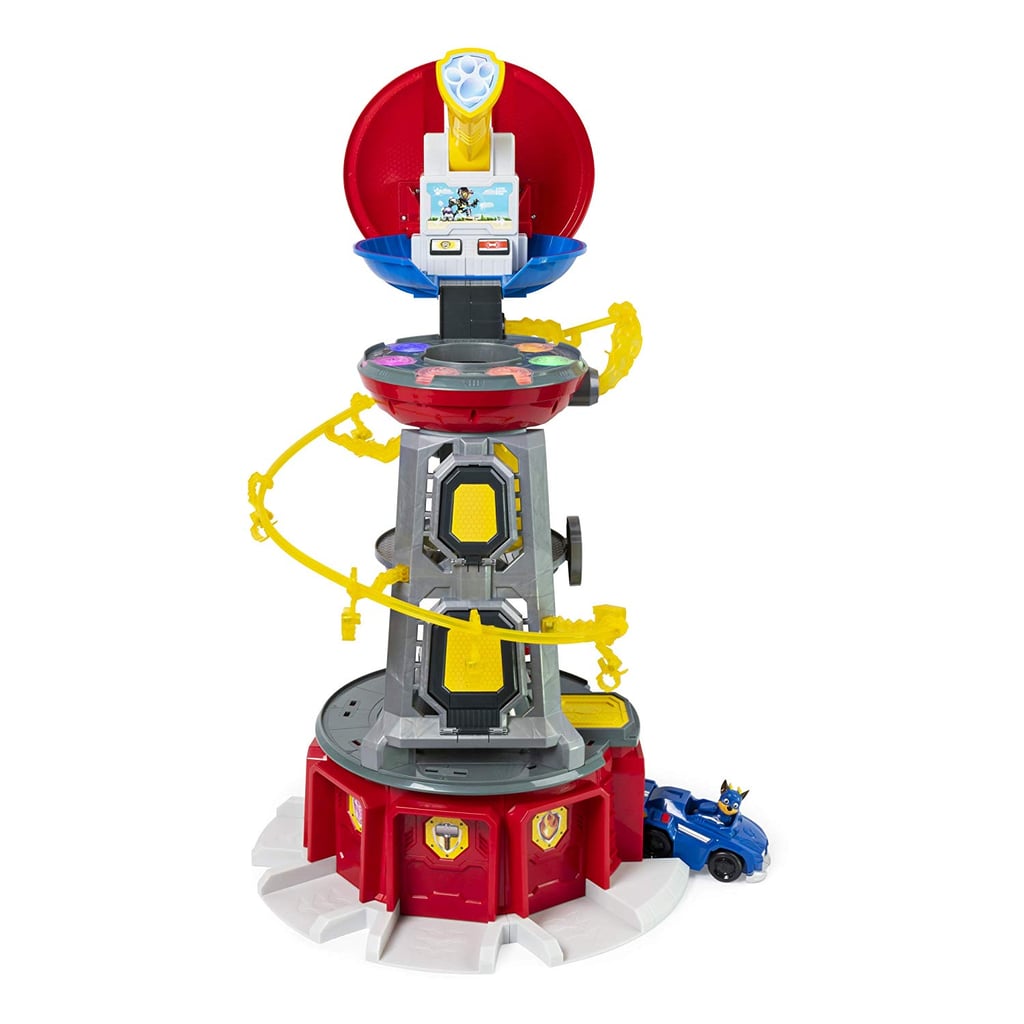 Paw Patrol Super Mighty Pups Lookout Tower