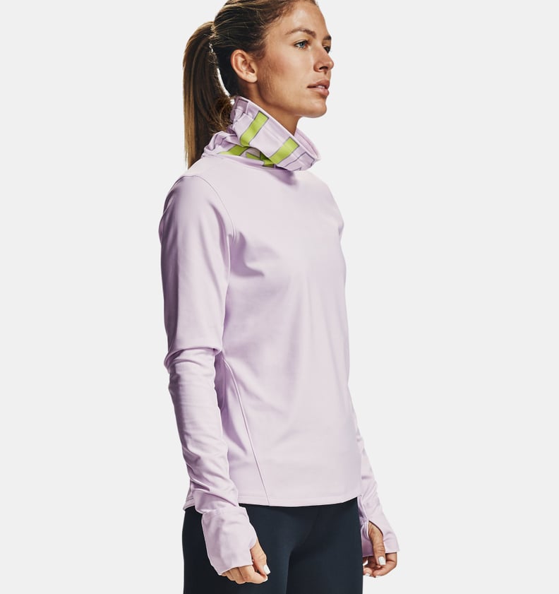 UA Qualifier Ignight ColdGear® Funnel Neck