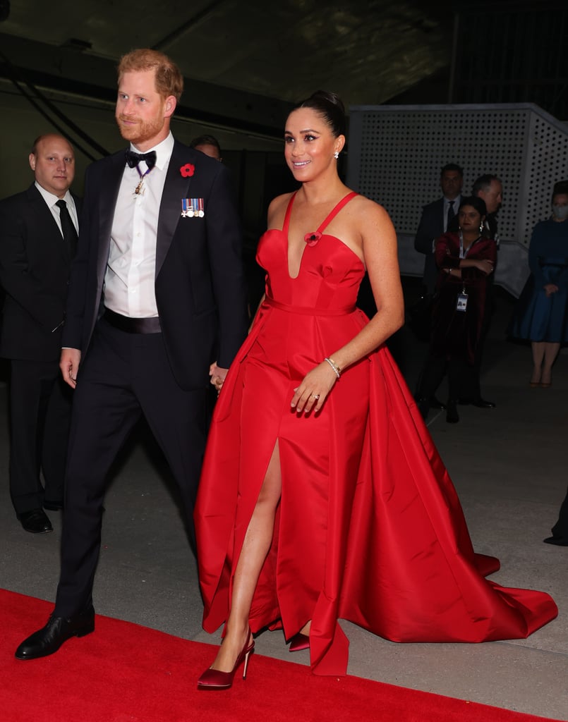 Prince Harry and Meghan Markle