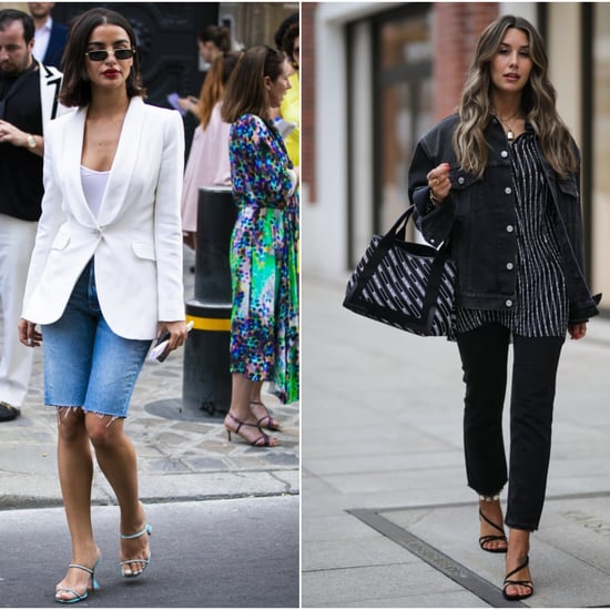 How to Wear Jeans and Sandals