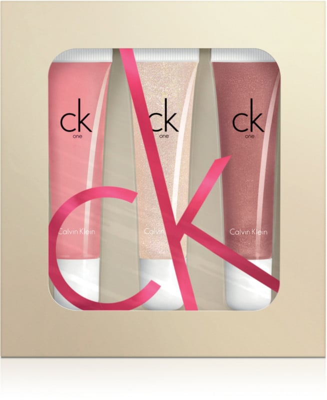 Ck One's gloss set