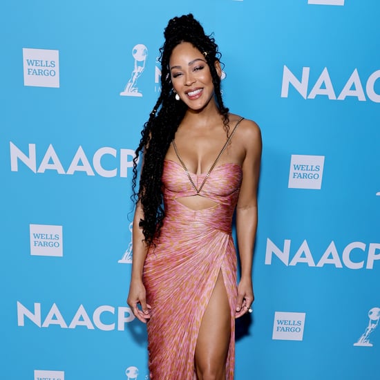 Celebrities Who Wore Pink at the NAACP Image Awards