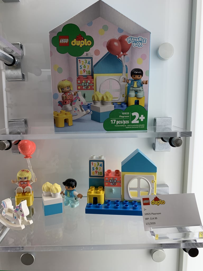 Lego Duplo Playroom