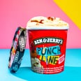 The Decadent Flavors in the New Ben & Jerry's Punch Line Pint Are No Laughing Matter