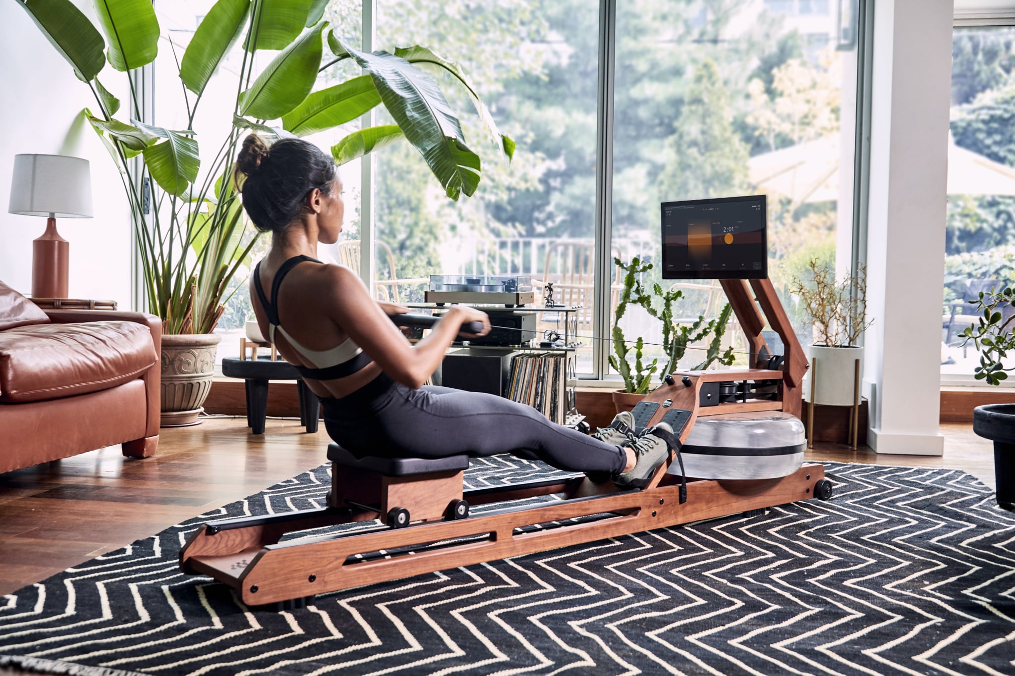 Ergatta Connected Rower