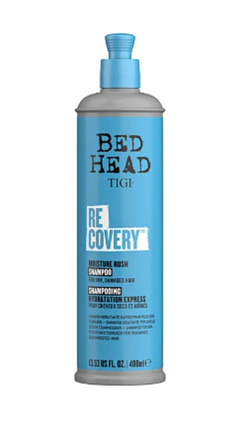 Bed Head Recovery Moisture Rush Shampoo