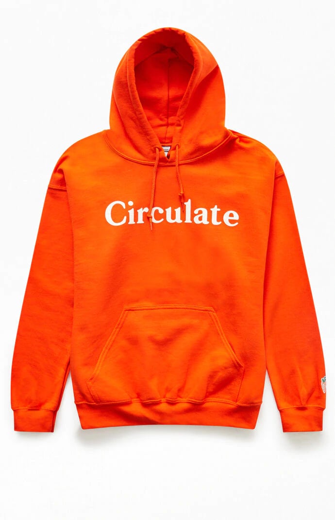 Carrots Logo Hoodie