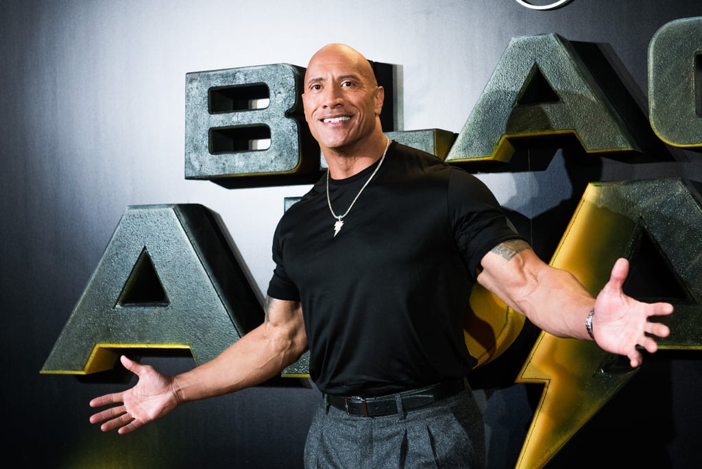 Dwayne Johnson, 2016