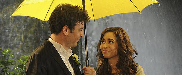 How I Met Your Mother Past References in the Series Finale