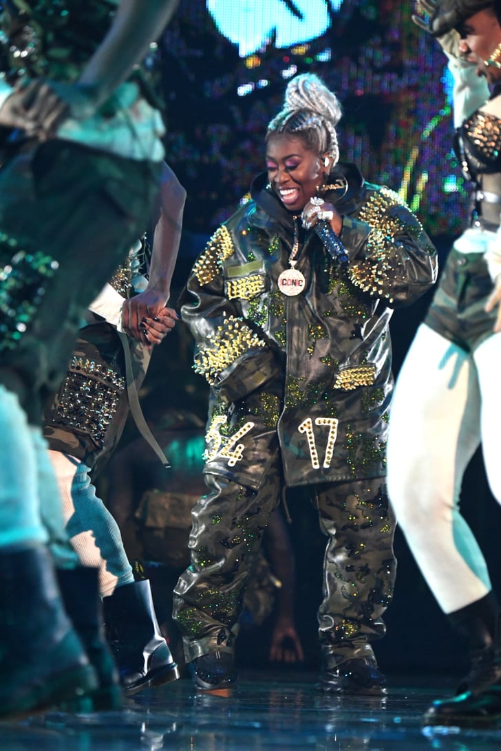 Missy Elliott's MTV VMAs Vanguard Performance 2019 | POPSUGAR ...