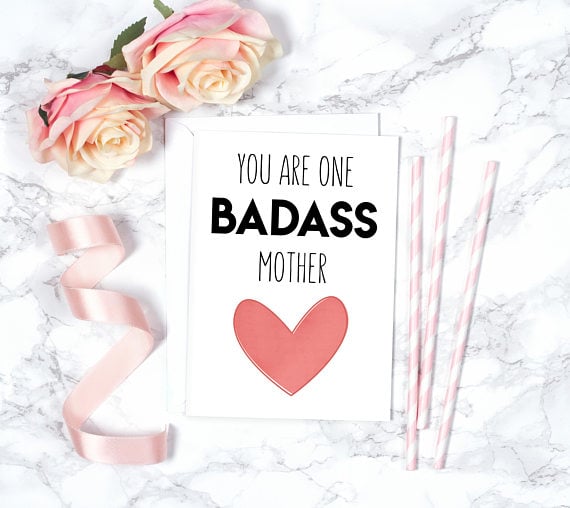 Mother's Day Gifts For Moms Who Love to Swear