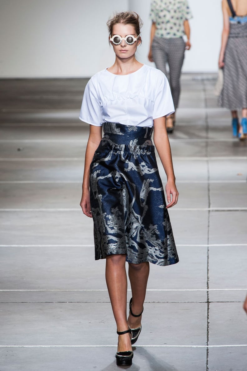 Most Wearable Runway Looks at Fashion Week Spring 2015 | PS Fashion