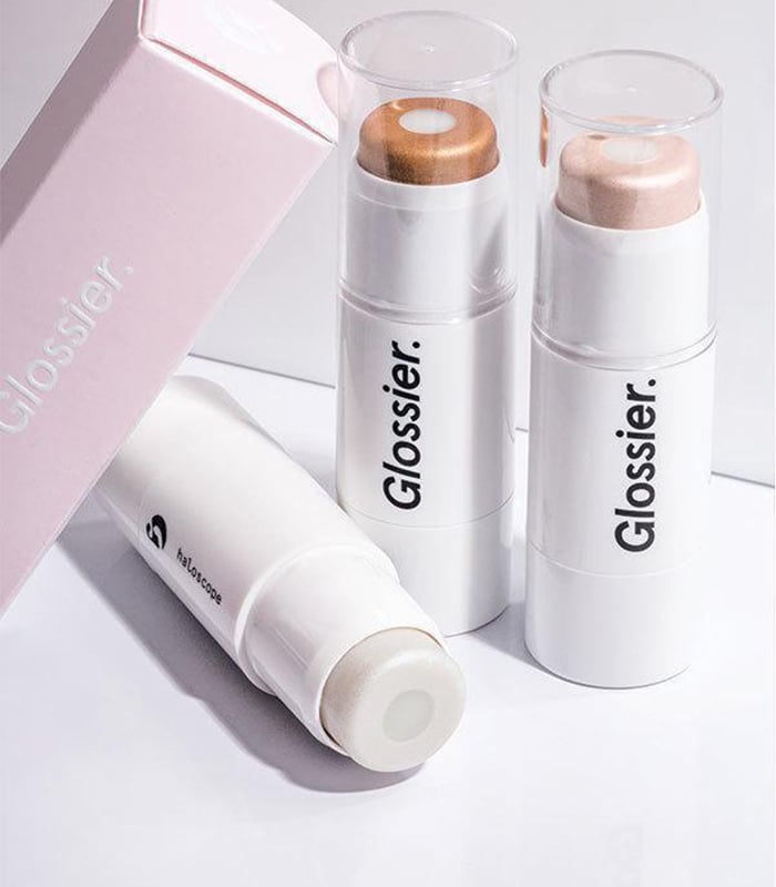 Glossier Haloscope