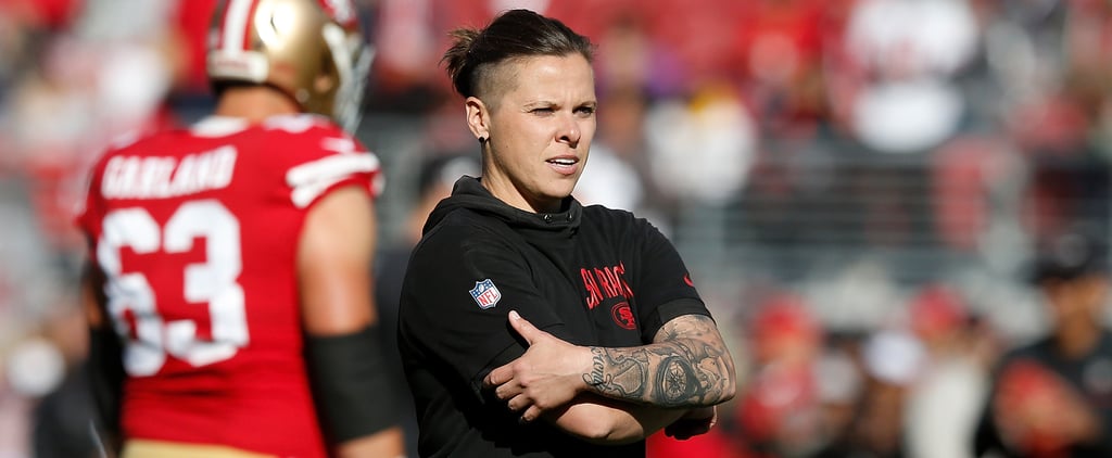 Katie Sowers to Be the First Female Coach at the Super Bowl