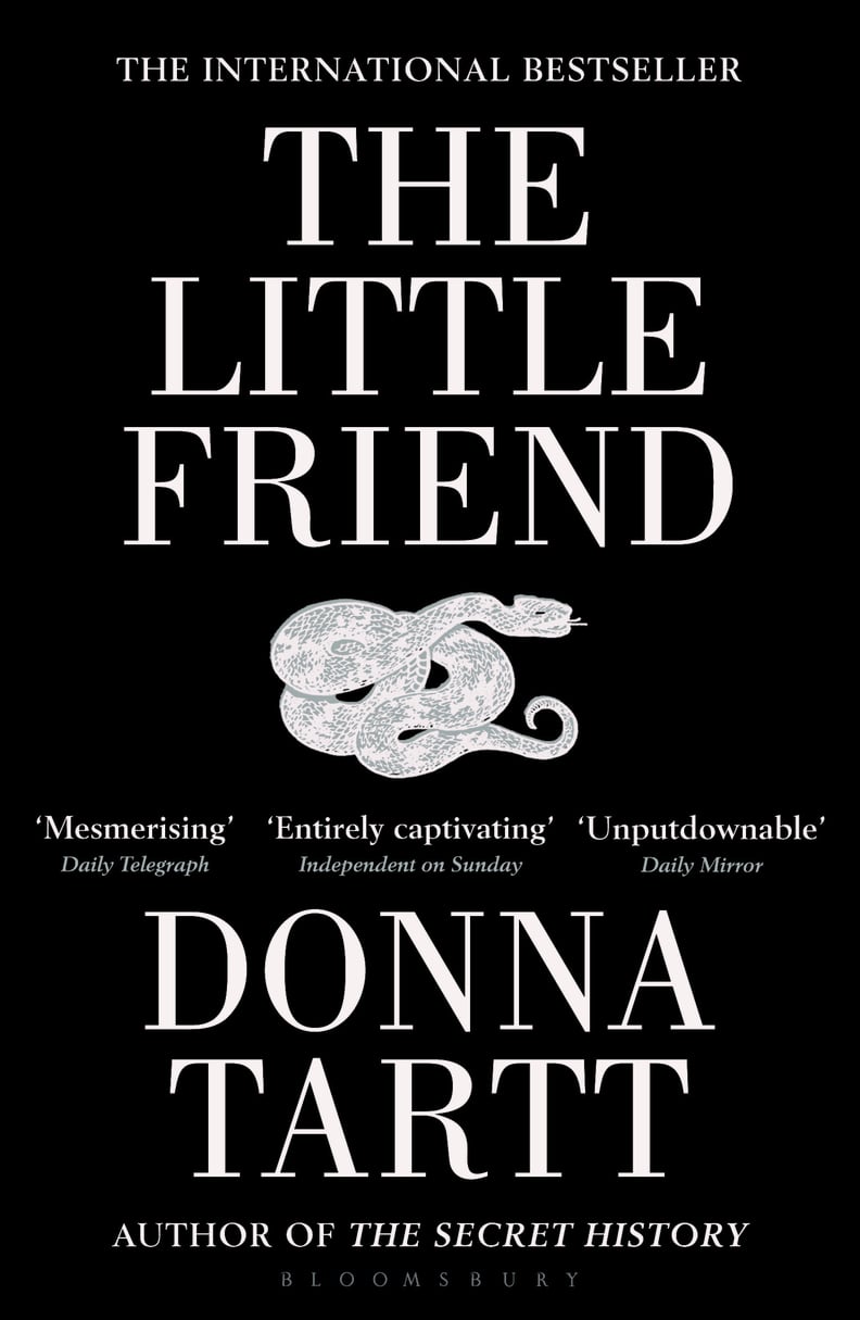 The Little Friend by Donna Tartt