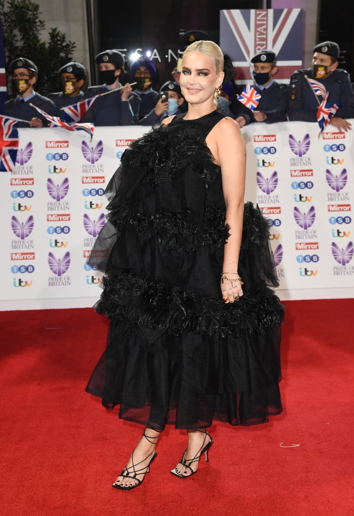 Anne-Marie at the Pride of Britain Awards 2021