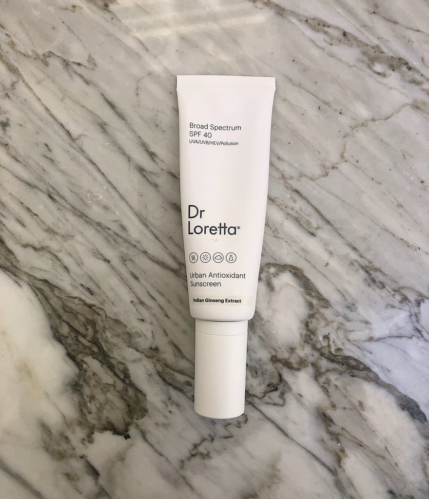 Dr. Loretta Urban Antioxidant Sunscreen Review