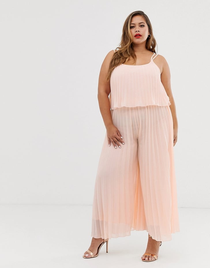 crop top jumpsuit