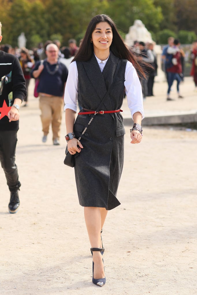 Paris Fashion Week Street Style Spring 2013 Paris Fashion Week Street Style Spring 2013
